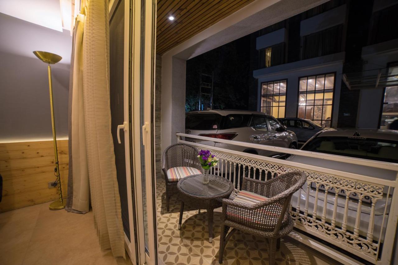 The Fern Brentwood Resort, Masuri Exterior foto