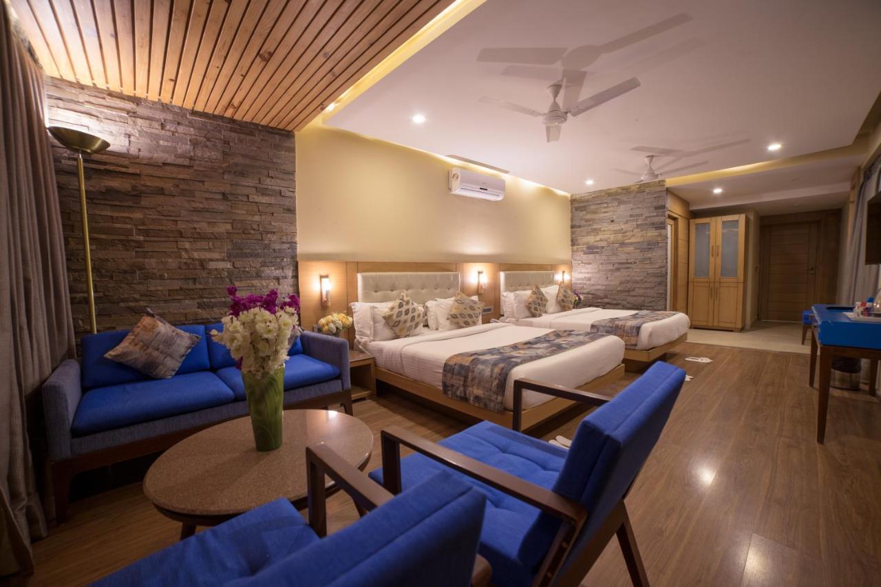The Fern Brentwood Resort, Masuri Exterior foto