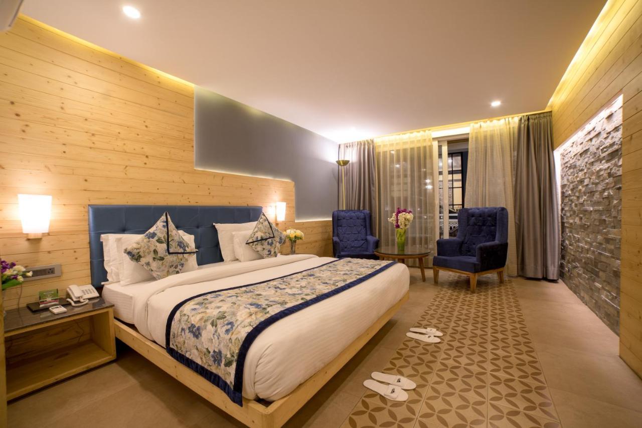 The Fern Brentwood Resort, Masuri Exterior foto