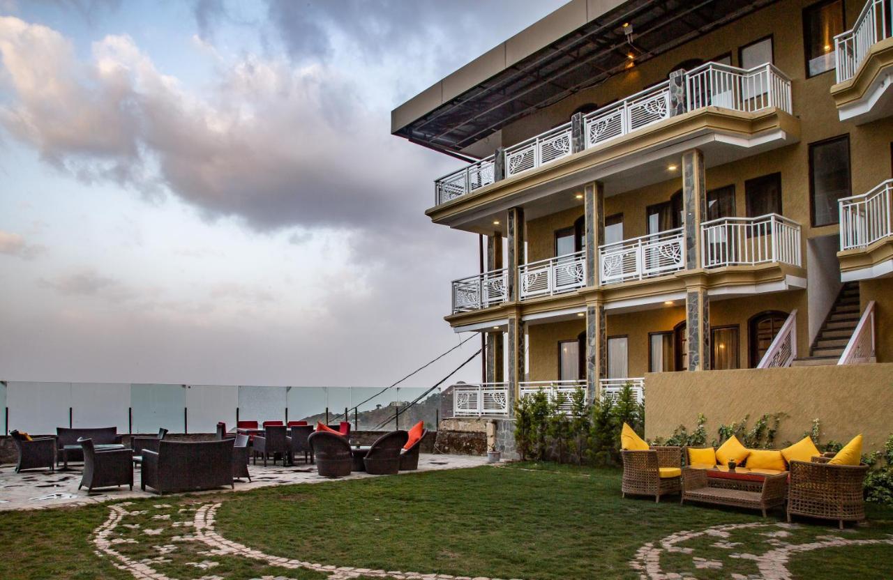 The Fern Brentwood Resort, Masuri Exterior foto