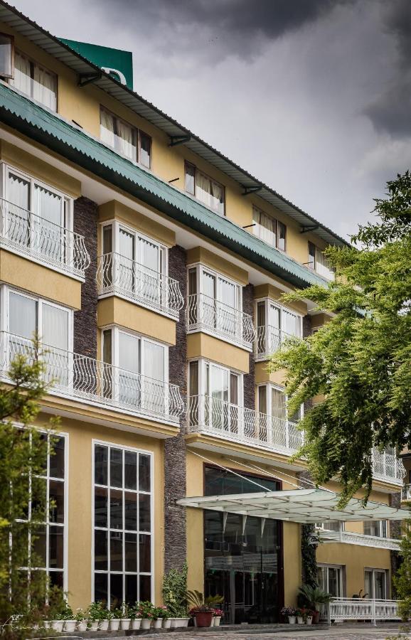 The Fern Brentwood Resort, Masuri Exterior foto