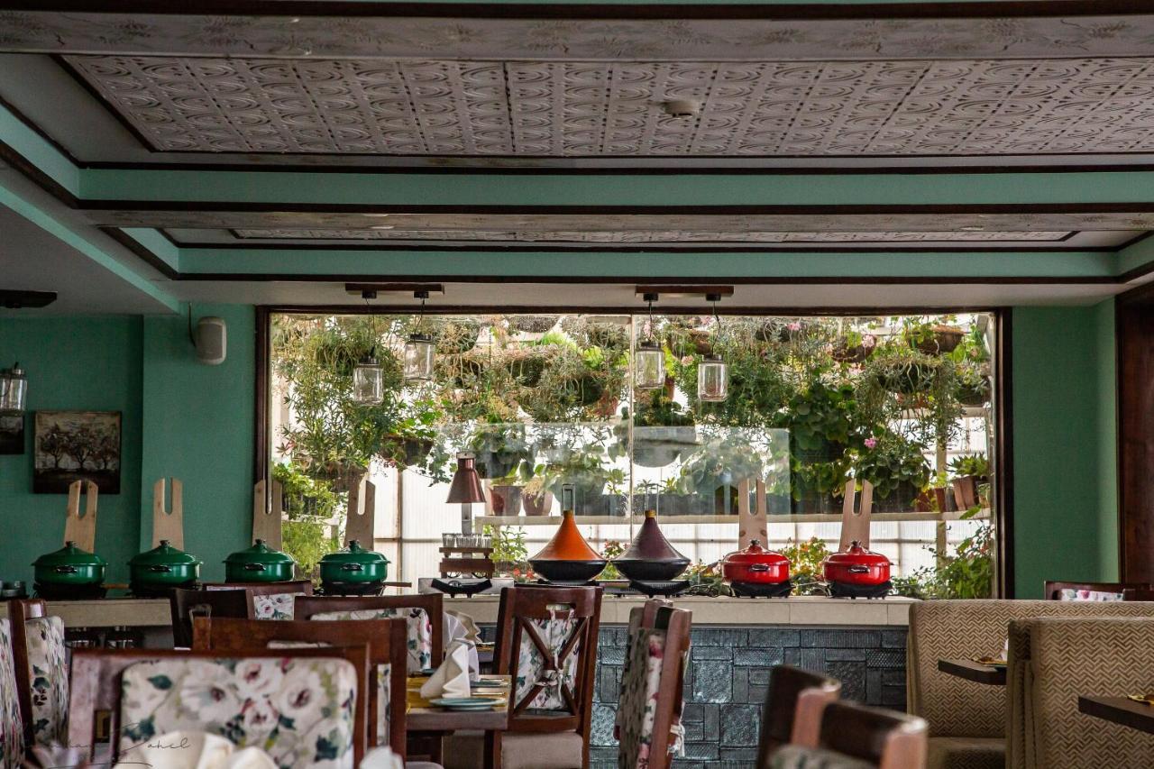 The Fern Brentwood Resort, Masuri Exterior foto