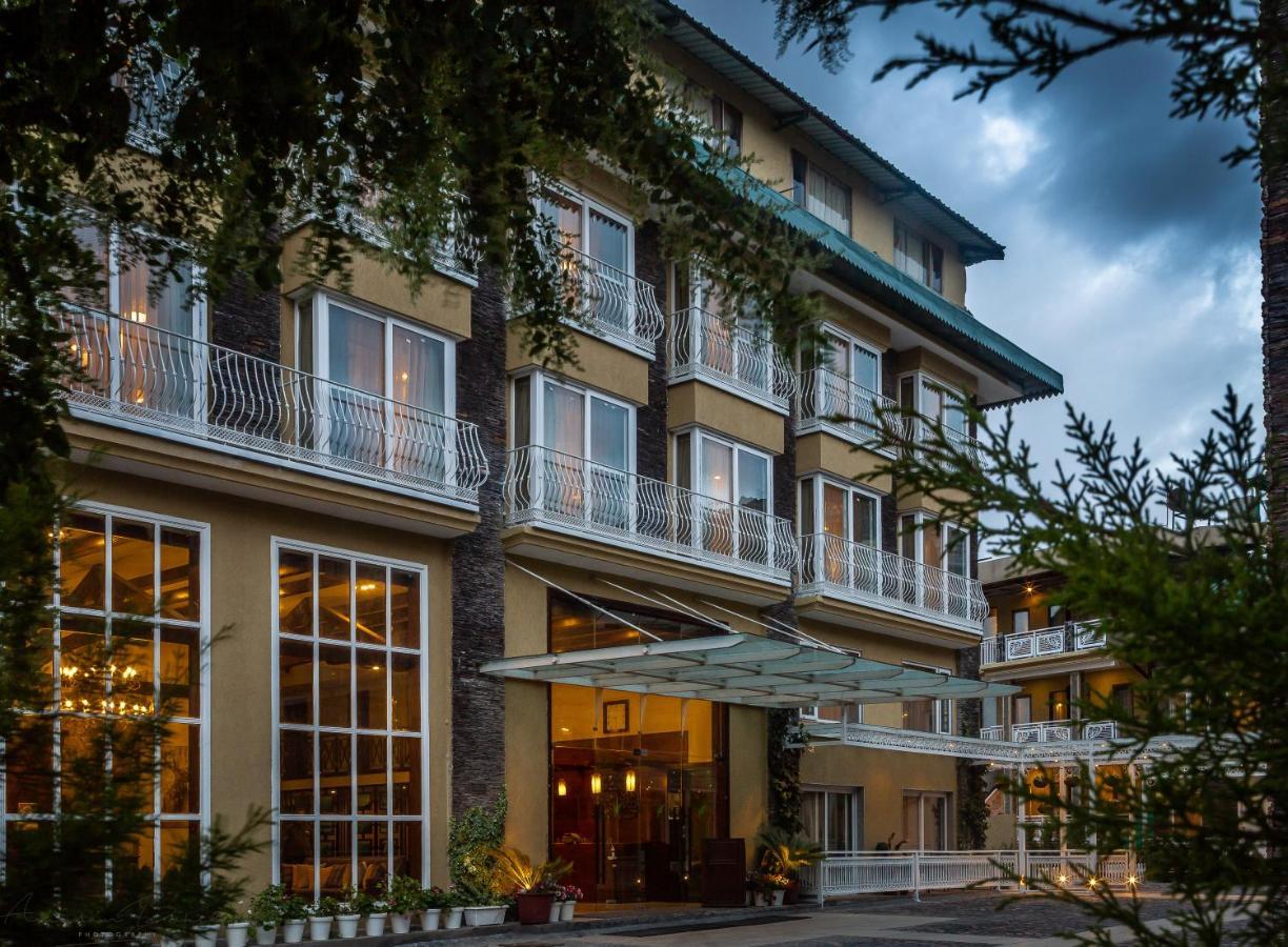 The Fern Brentwood Resort, Masuri Exterior foto