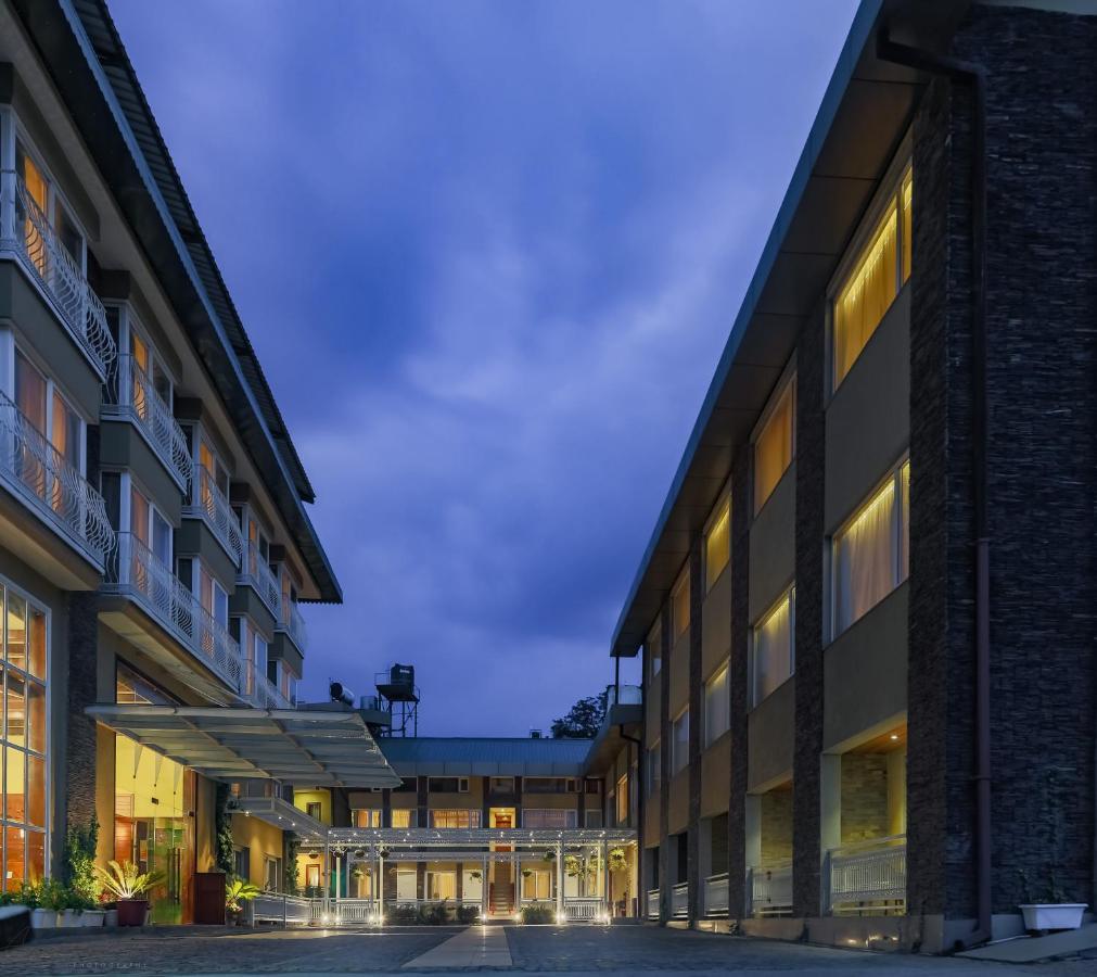 The Fern Brentwood Resort, Masuri Exterior foto
