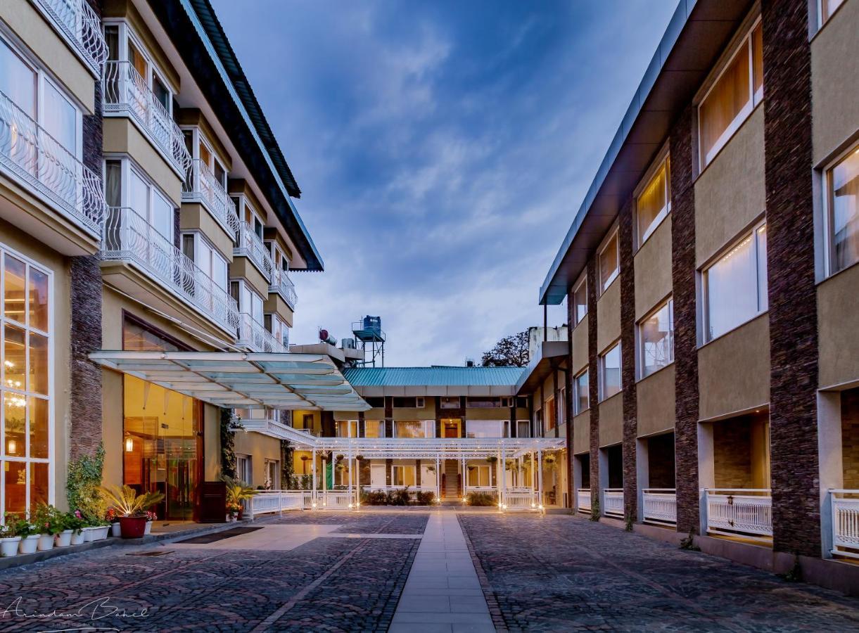 The Fern Brentwood Resort, Masuri Exterior foto