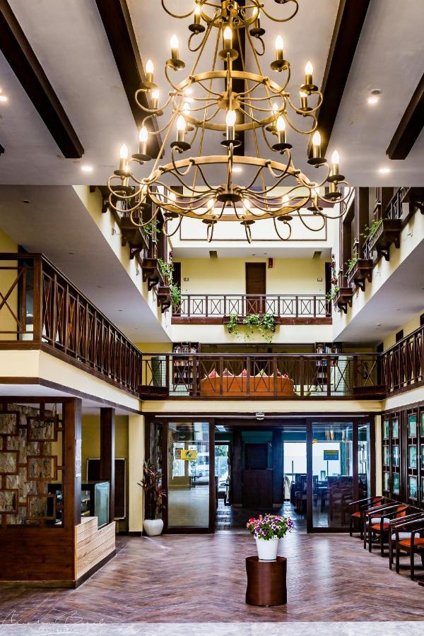 The Fern Brentwood Resort, Masuri Exterior foto