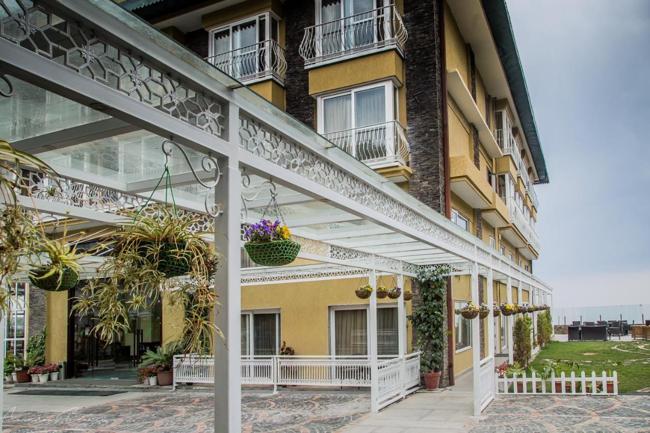 The Fern Brentwood Resort, Masuri Exterior foto
