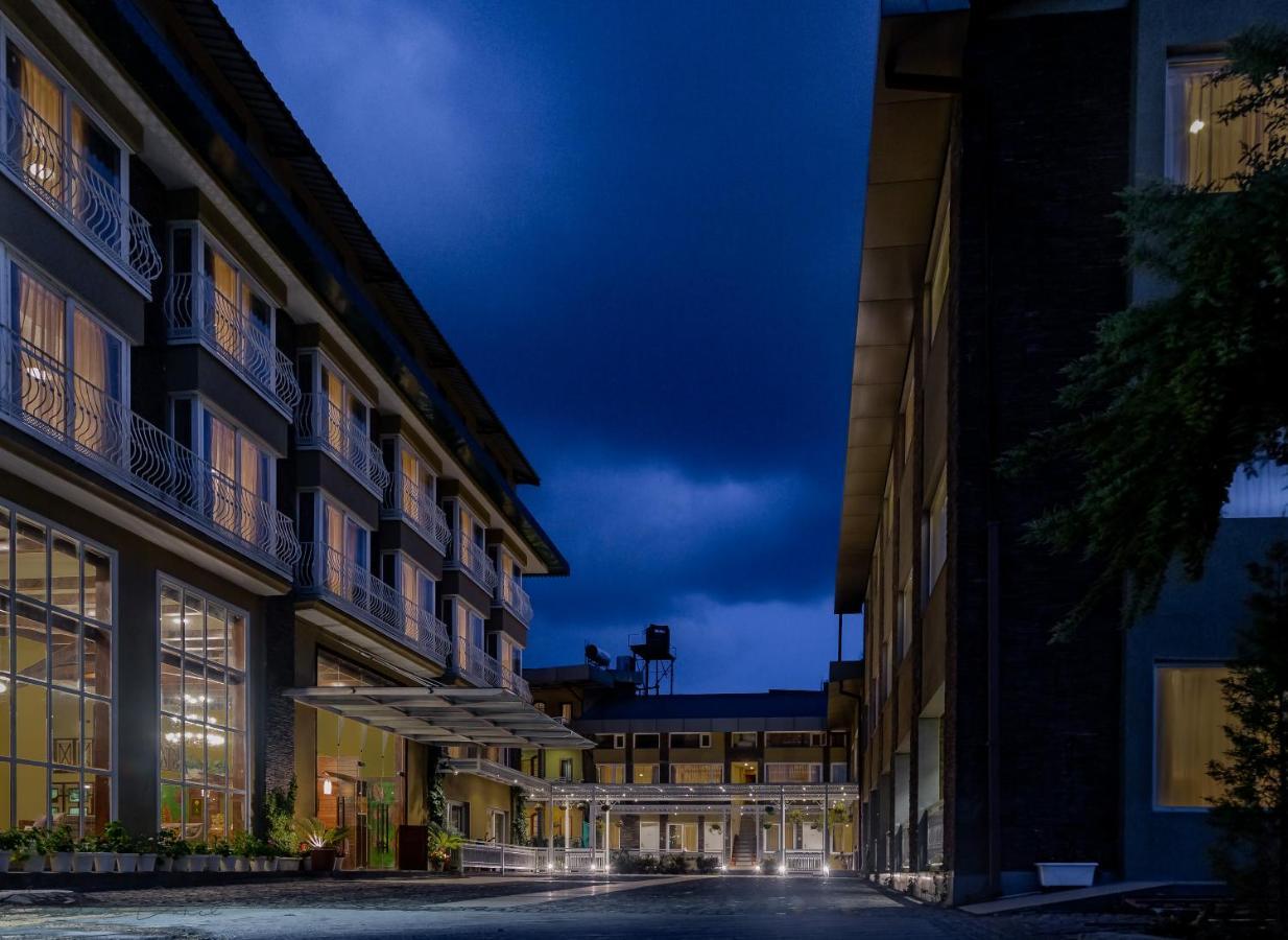 The Fern Brentwood Resort, Masuri Exterior foto
