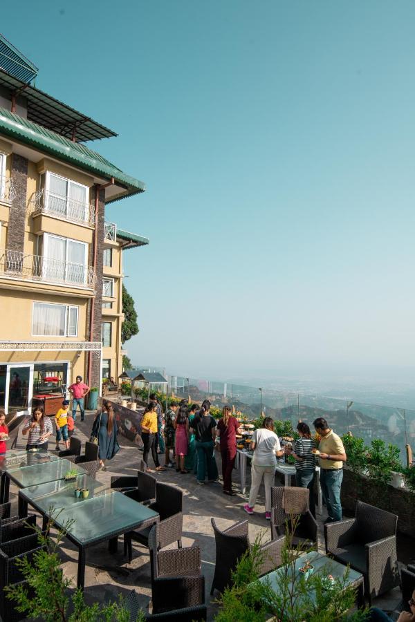 The Fern Brentwood Resort, Masuri Exterior foto