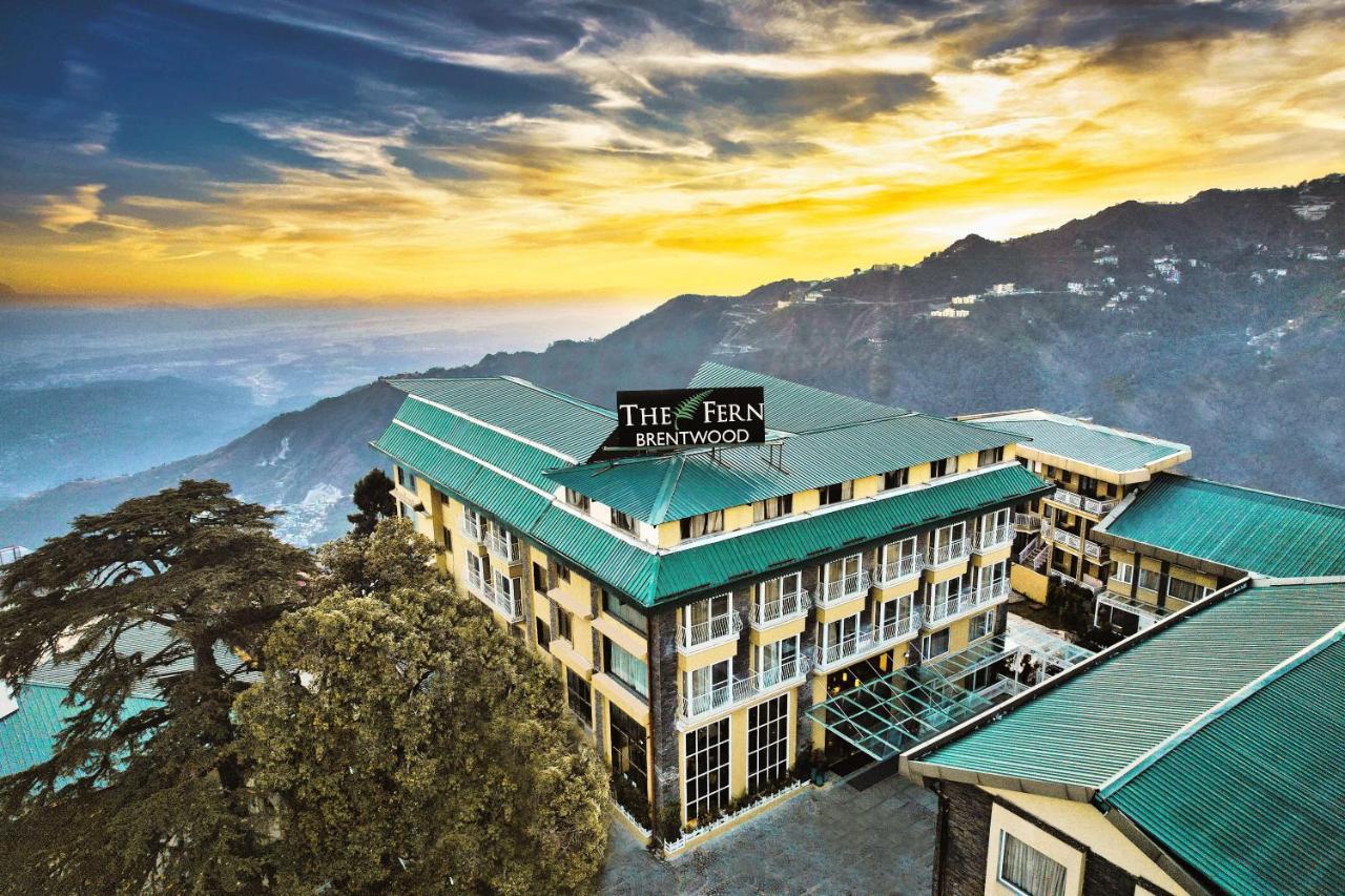 The Fern Brentwood Resort, Masuri Exterior foto